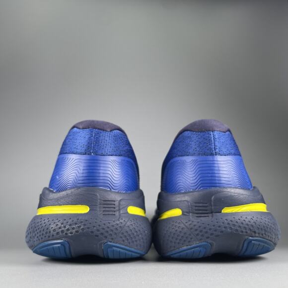 Brooks Ghost Max Men\'s 9.5 D Surf Web Blue Running Shoes Athletic Sneakers EUC main image 4